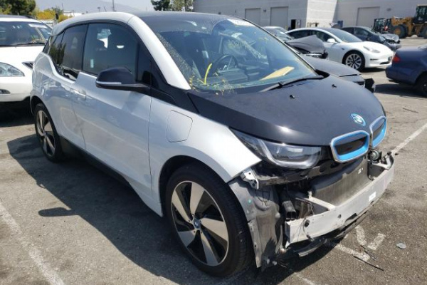 фото 2017 BMW I3 REX