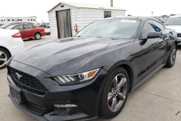 фото Ford Mustang