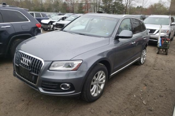 фото Audi Q5 PREMIUM PLUS