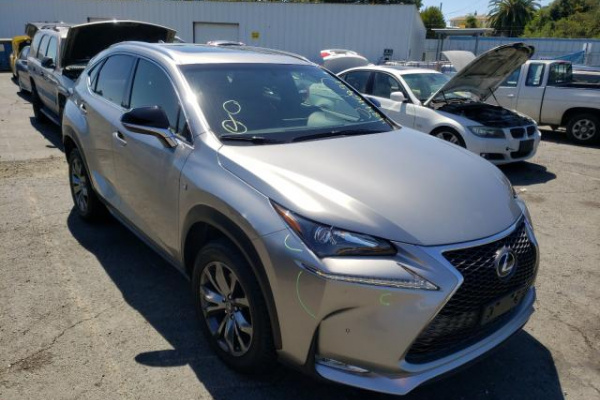 фото LEXUS NX 200T