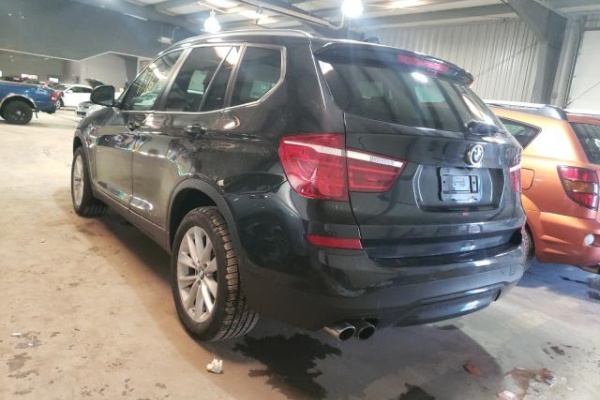 фото BMW X3 XDRIVE28I