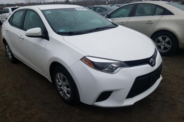 фото Toyota COROLLA L