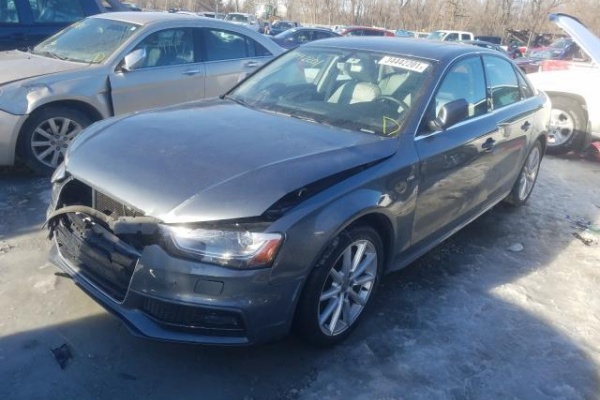 фото Audi A4 Premium Plus