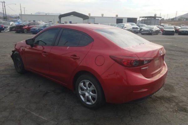 фото Mazda 3 SPORT