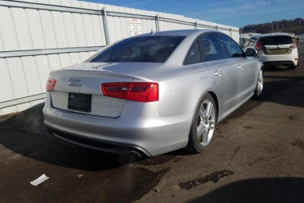 фото Audi A6 Premium PLUS