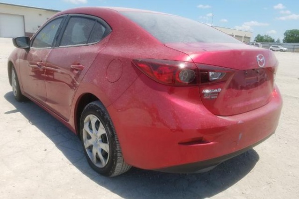 фото Mazda 3 SPORT