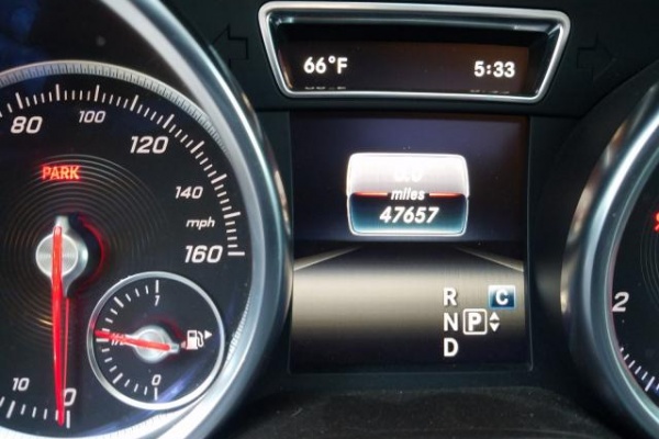 фото Mercedes-Benz GLE 350 4MATIC
