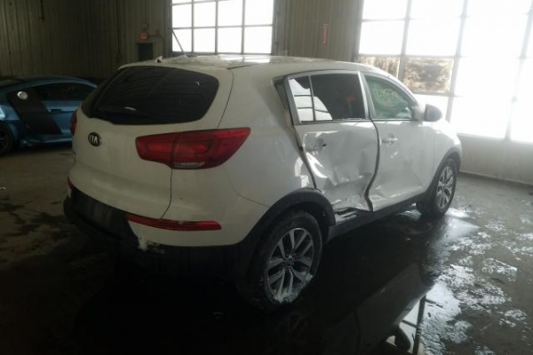 фото Kia SPORTAGE LX