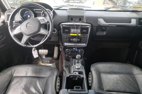 фото Mercedes-Benz G550