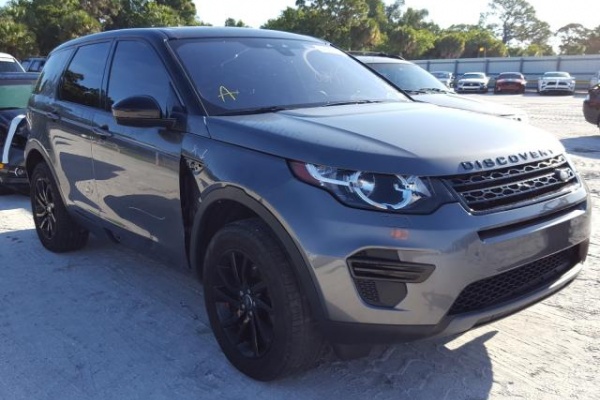 фото Land Rover DISCOVERY SPORT SE