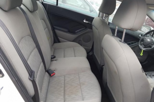 фото Kia FORTE EX