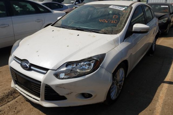 фото Ford Focus TITANIUM