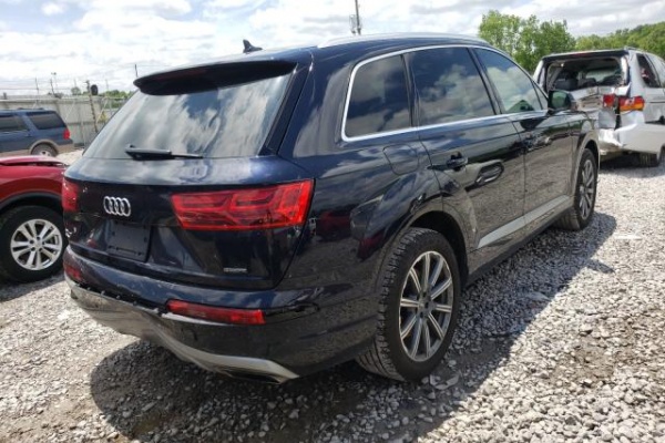 фото Audi Q7 PREMIUM PLUS