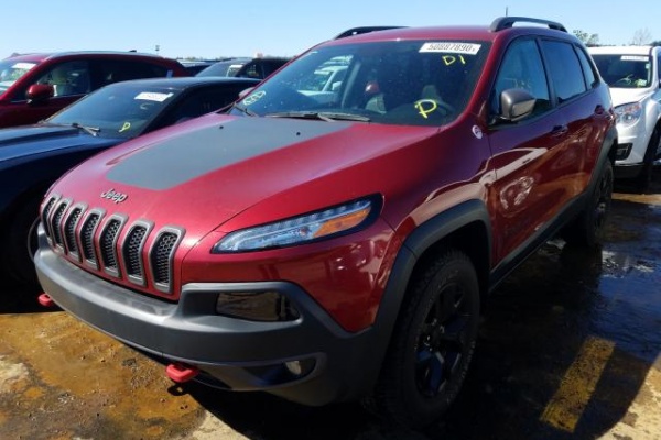 фото jeep CHEROKEE TRAILHAWK