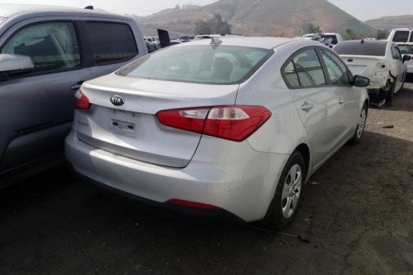 фото Kia Forte LX