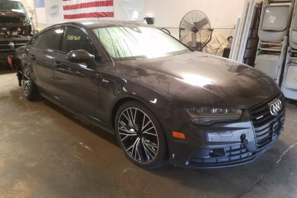 фото AUDI A7 PREMIUM PLUS