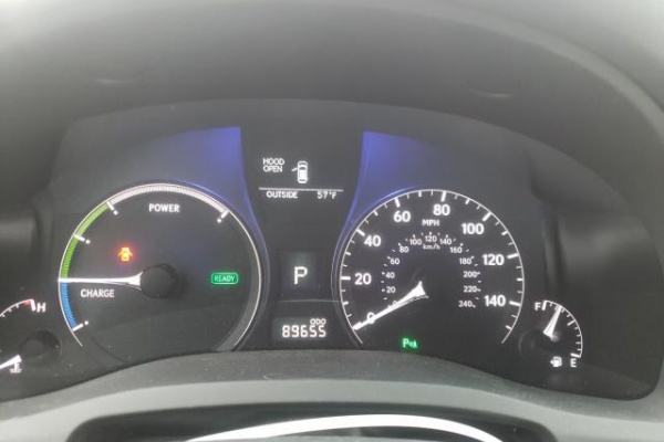 фото Lexus RX 450