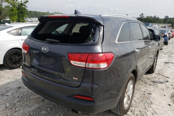 фото Kia SORENTO LX