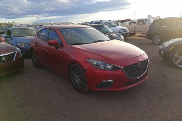 фото Mazda 3 SPORT