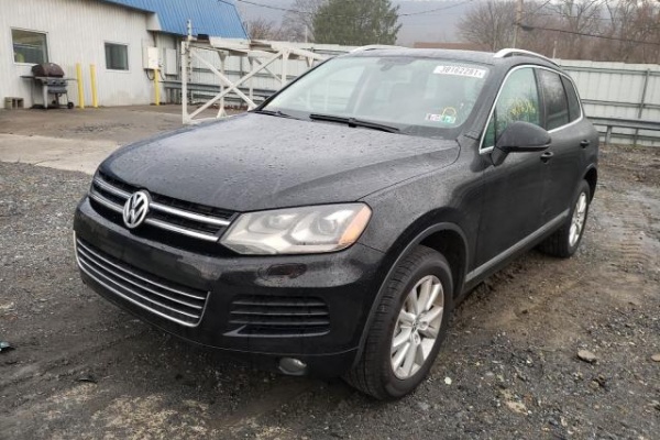 фото Volkswagen TOUAREG V6