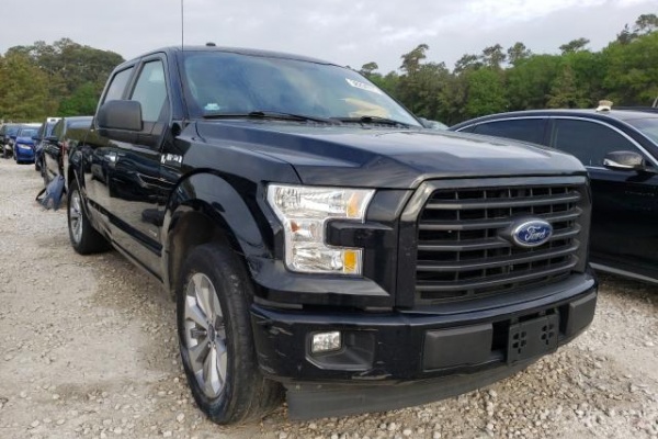 фото Ford F-150 Super Crew