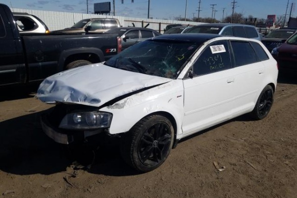 фото Audi A3 Premium Plus