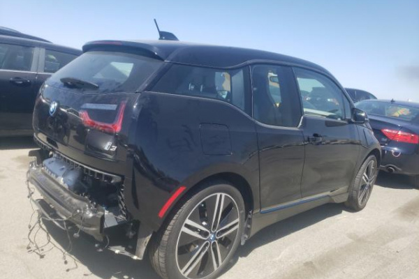 фото BMW I3 REX
