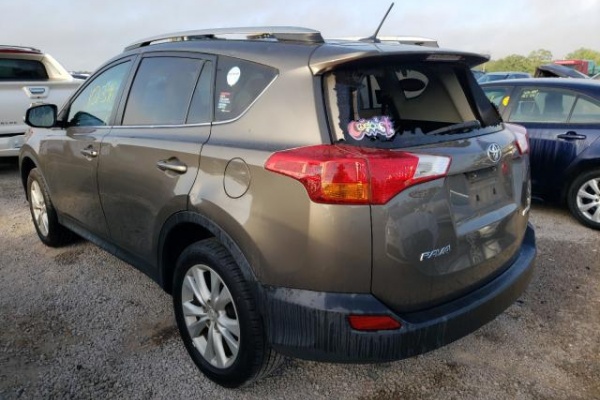 фото Toyota RAV4 LIMITED
