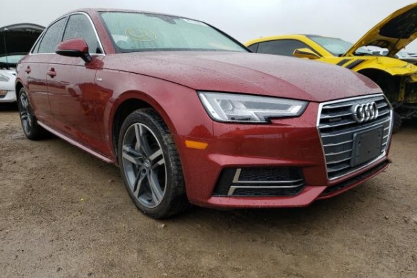 фото Audi A4 Premium Plus