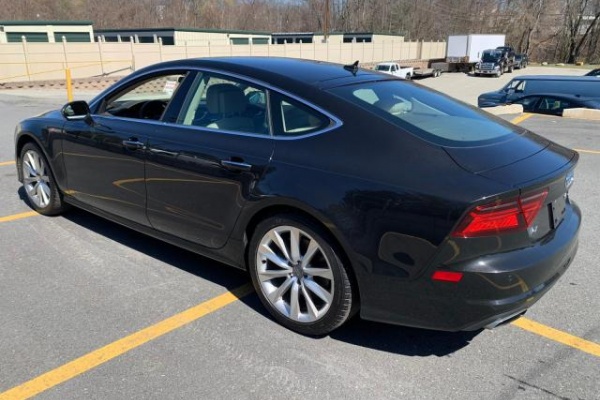фото Audi A7 PRESTIGE
