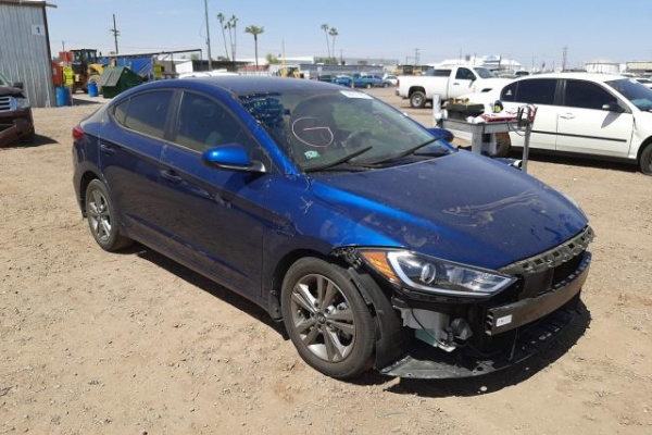 фото Hyundai Elantra SEL