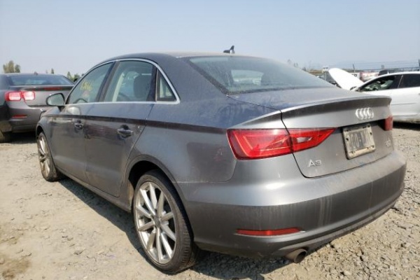 фото Audi A3 Premium Plus
