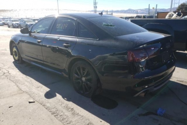 фото Audi A6 Premium