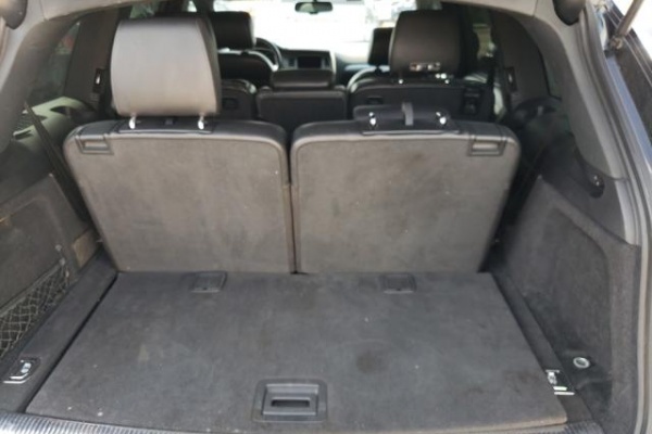 фото Audi Q7 PRESTIGE