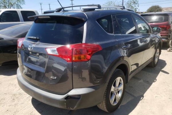 фото Toyota RAV4 XLE