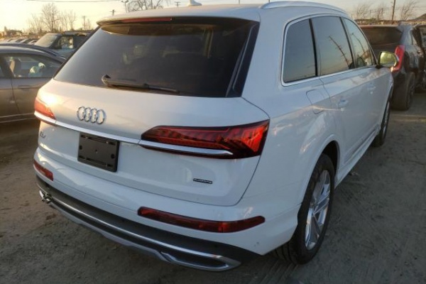фото Audi Q7 PREMIUM PLUS