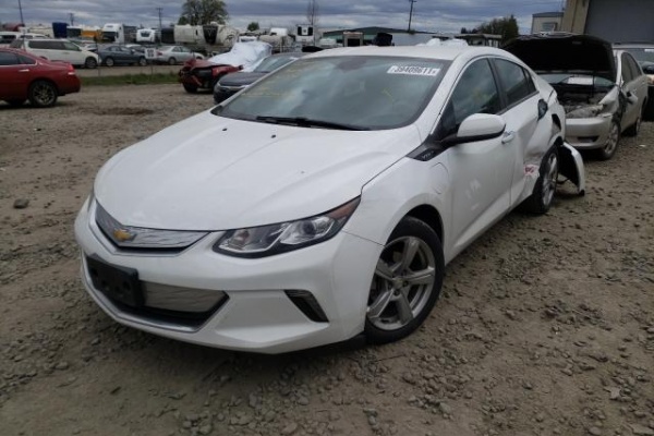 фото Chevrolet Volt LT