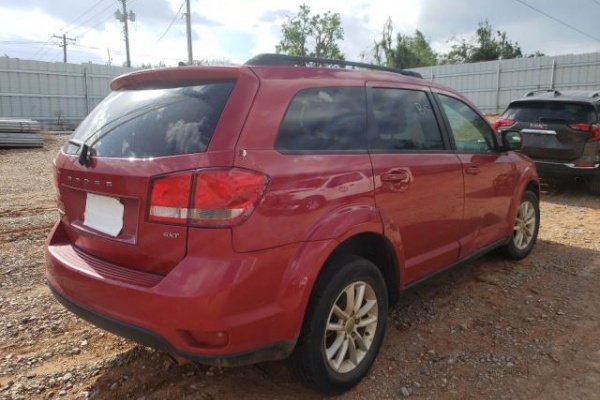 фото Dodge JOURNEY SXT