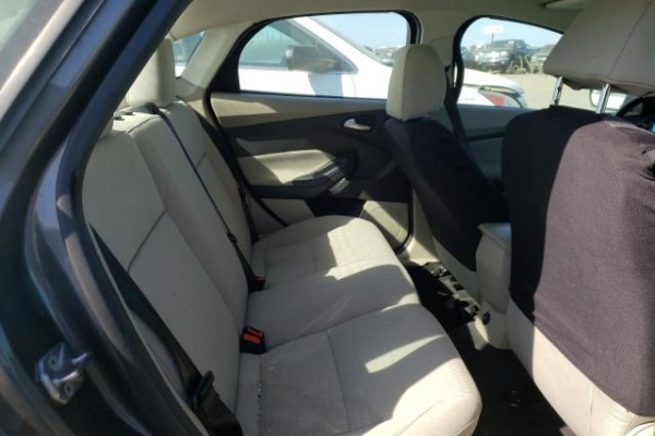 фото Ford Focus SEL