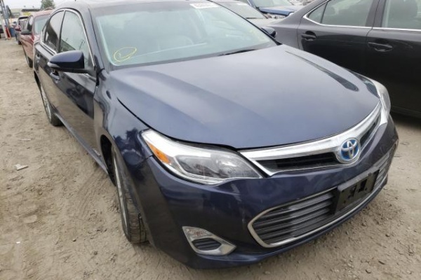 фото Toyota AVALON HYBRID