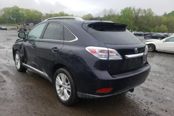 фото Lexus RX 450