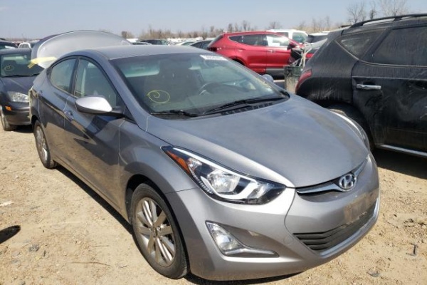 фото Hyundai Elantra SE