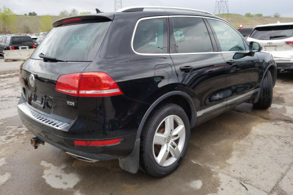 фото Volkswagen TOUAREG V6