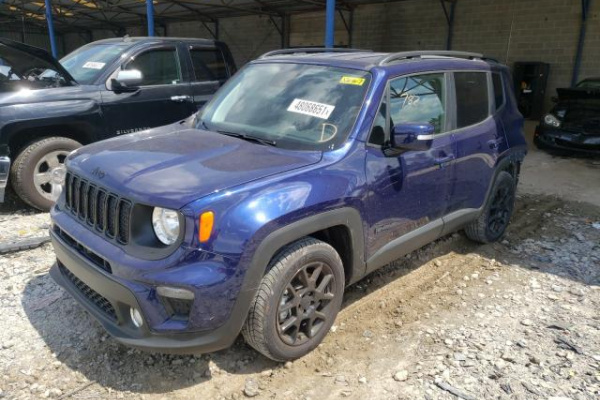 фото JEEP RENEGADE LATITUDE