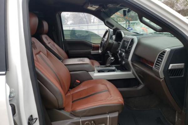 фото FORD F150 SUPERCREW