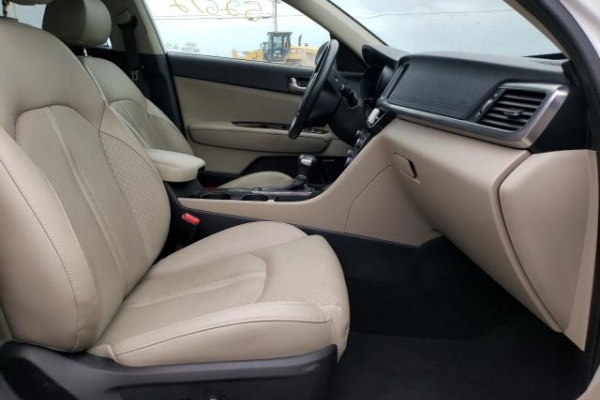 фото Kia OPTIMA EX