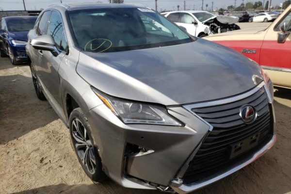 фото Lexus RX450H base