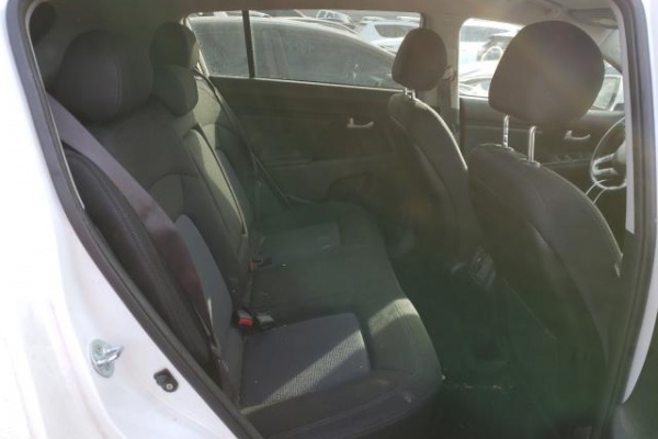 фото KIA SPORTAGE LX