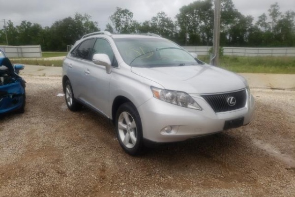 фото Lexus RX 350 BASE