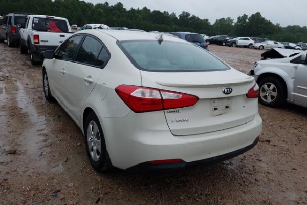 фото Kia FORTE EX